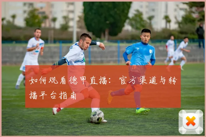 如何观看德甲直播：官方渠道与转播平台指南
